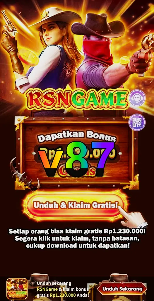 v87 Masuk