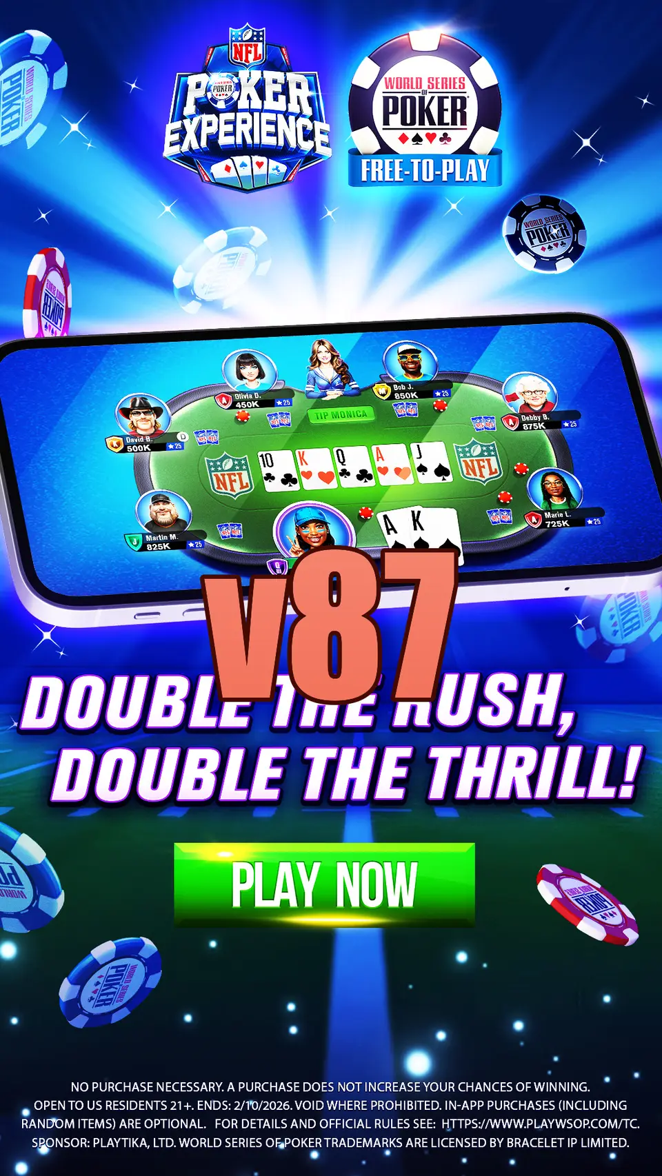 v87 Masuk