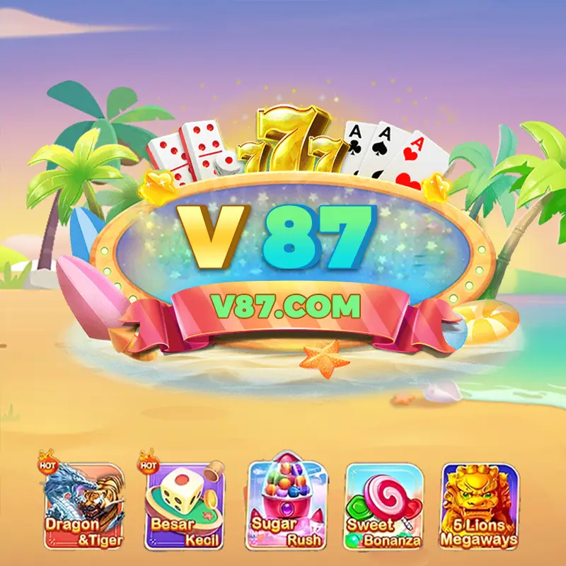 v87 Masuk - v87 Resmi
